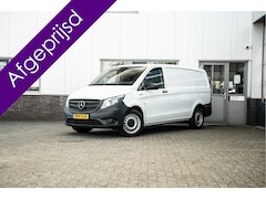 Mercedes-Benz eVito - eVito Lang 41 kWh Last minute deal, geldig t/m 31-10-2026, profiteer nu | Van €13.950 naar