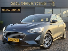 Ford Focus - 1.0 EcoBoost Trend Edition Business ✓2e Eigenaar✓Carplay✓101pk✓Navi✓Clima✓Cruise✓Rijstrook