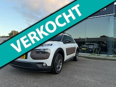 Citroën C4 Cactus - 1.2 PureTech Shine I Camera I Cruise control I trekhaak