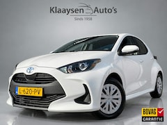 Toyota Yaris - 1.0 VVT-i Active | 1e eigenaar | dealer onderhouden | apple carplay-android auto | camera