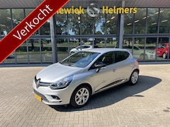 Renault Clio - 0.9 TCe Limited | AIRCO | BT | CRUISE | KEYLESS | NAVI | PDC ACHTER | TREKHAAK