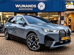 BMW iX - XDrive50 High Executive 112 kWh Dealer Oh Volle Koets