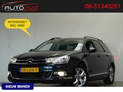 Citroën C5 Tourer - 1.6 THP Business 156 PK NAP H. LEER CLIMA NAVI PDC TREKHAAK etc