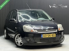Ford Fiesta - 1.3-8V Style|APK|AIRCO|ELEKRAMEN|STUURBEKR