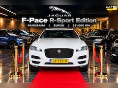 Jaguar F-Pace - R-Sport Edition PANO+ EURO6