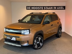 Fiat Grande Panda - La Prima