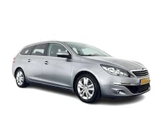 Peugeot 308 SW - 1.6 BlueHDI Blue Lease Executive Pack *PANO | CAMERA | NAVI-FULLMAP | ECC | PDC | CRUISE |