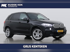 BMW X5 - xDrive40d M-Sport | GRIJS KENTEKEN | Panoramadak | Harman/Kardon | 360° Camera | Trekhaak