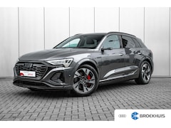 Audi Q8 e-tron - 55 quattro S Edition 115 kWh 408PK | 360 Camera | B&O | Matrix LED Koplampen | Elek. Stoel