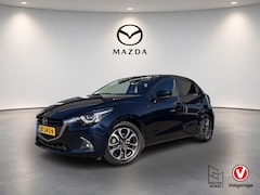 Mazda 2 - 2 1.5 Skyactiv-G GT-M Automaat | NL AUTO | EERSTE EIGENAAR | HEAD UP DISPLAY | TREKHAAK |