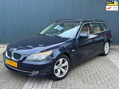 BMW 5-serie Touring - 520i Business Line Edition I AUT VOL OPTIES