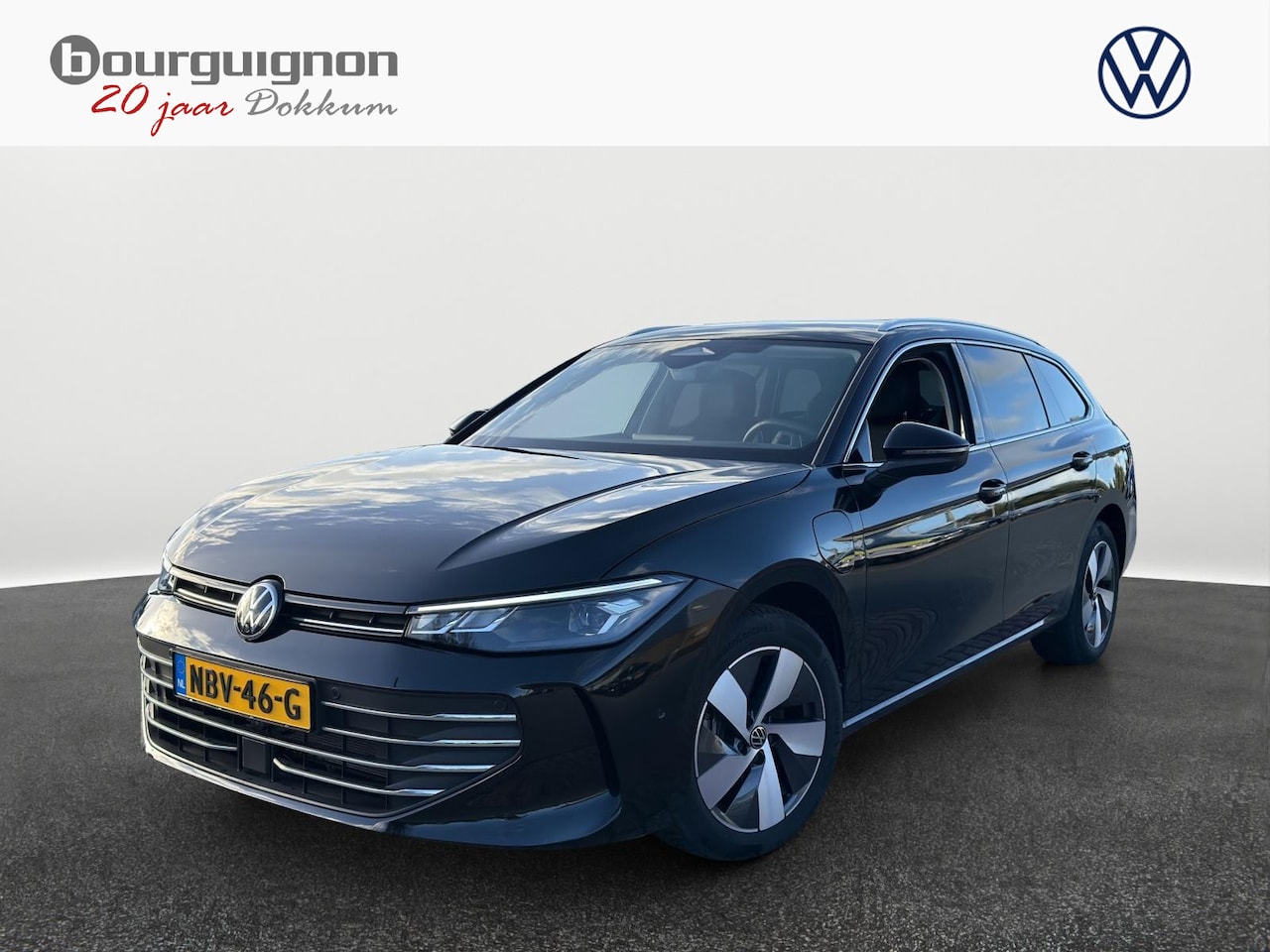 Volkswagen Passat Variant - 1.5 eHybrid Business | PHEV | 204Pk | Trekhaak | ACC | - AutoWereld.nl