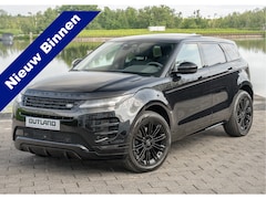 Land Rover Range Rover Evoque - P270e Autobiography | Santorini Black - Cloud leder | Stoelkoeling | Meridian Surround Sou