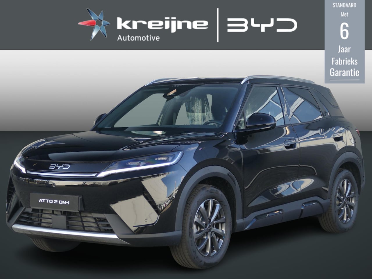 BYD Atto 2 - 1.5 DM-i Boost | PANO | 360* CAMERA | VOORRAAD | SNELRIJDEN | - AutoWereld.nl