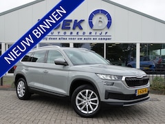 Skoda Kodiaq - 1.5 TSI 150PK Business Edit. 7-PERS TREKH. | H-LEER | ACC | ECC | DODE HOEK
