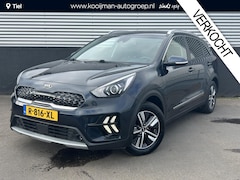 Kia Niro - 1.6 GDi PHEV DynamicLine Trekhaak, Stoel- & Stuurwiel verwarmd, Apple Carplay en/of Androi