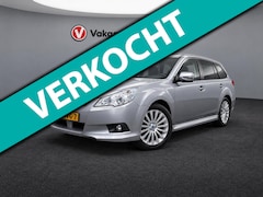 Subaru Legacy Touring Wagon - 2.0i Luxury (12 mnd BOVAG-garantie)