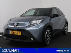 Toyota Aygo X - 1.0 VVT-i S-CVT Pulse | Stoelverwarming | Cruise Control Adaptieve | Camera | Carplay |