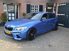 BMW 1-serie - 116i Edition M Sport Shadow High Executive - Airco - Leer - Navigatie - M-Pakket - Sterren