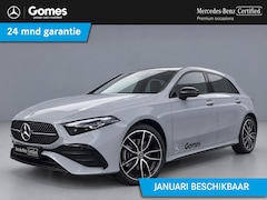 Mercedes-Benz A-klasse - 250 e 140 Year Edition | AMG Plus Pakket | Night Pakket | Winter Pakket | Panoramadak | Bu