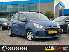 Hyundai i10 - 1.0i Comfort/NAVI/CARPLAY