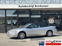 Chrysler Sebring Cabrio - 2.7 I V6 AUT Limited