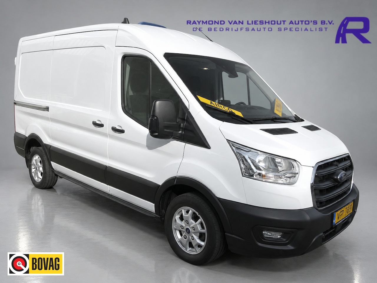 Ford Transit - 310 2.0 TDCI L2H2 Trend AUTOMAAT CRUISE CONTROL PDC NAVIGATIE - AutoWereld.nl