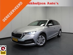 Skoda Octavia Combi - 1.0 TSI Business Edition NAVI/TREKH./CLIMA/LED/16"LMV