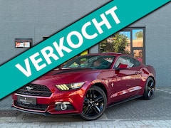 Ford Mustang Fastback - 2.3 EcoBoost Handgeschakeld|317PK|Model 2015|Topstaat