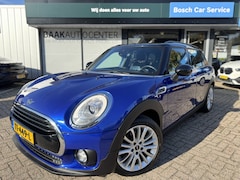 MINI Clubman - 1.5 Cooper Business Edition | HUD | Cruise | Climate