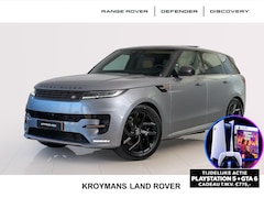 Land Rover Range Rover Sport - 3.0 P440e Dynamic HSE | Pano | Koelbox | 24 maanden Approved
