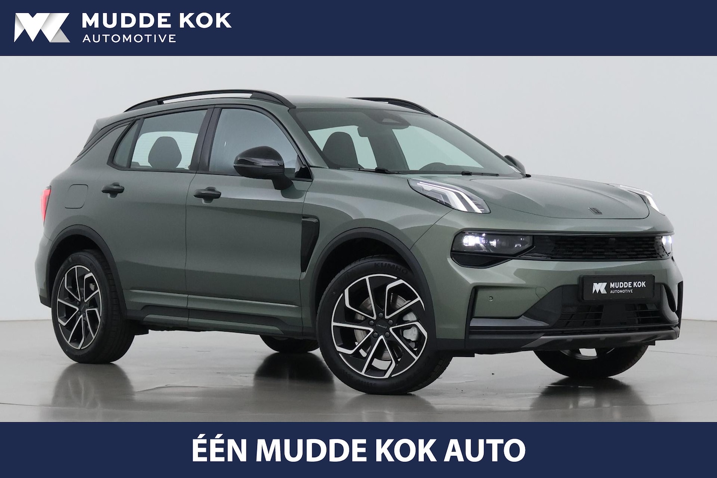 Lynk & Co 01 - Lynk&co 1.5 Core | ACC | Camera | Carplay | 19 inch | LED | Draadloos opladen - AutoWereld.nl