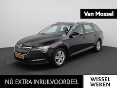 Skoda Superb Combi - 1.5 TSI ACT Business Edition | Automaat | Apple Carplay / Android Auto | Virtual Cockpit |