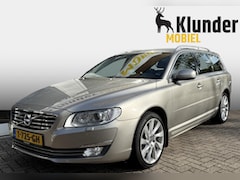 Volvo V70 - 2.0 T4 Cl. Edition Aut. |Adapt.Cruise|Keyless|2e Eig.|
