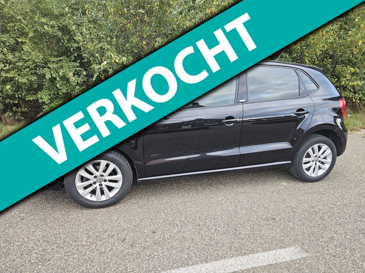 Volkswagen Polo - 1.2-12V BlueMotion Trendline 1.2-12V BlueMotion Trendline - AutoWereld.nl