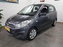 Hyundai i10 - i 10 1100i 5 DEURS 4 cilinder AIRCO