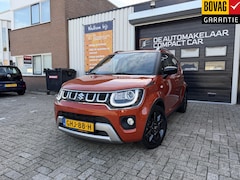 Suzuki Ignis - 1.2 Smart Hybrid Select | SLECHTS 42.648 KM | AUTOMAAT | NAVI | CAMERA | LMV |