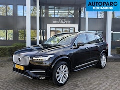 Volvo XC90 - 2.0 D5 AWD Inscription 1e EIGENAAR, DEALER ONDERHOUDEN, HEAD-UP, STOELVERKOELING, 7 PERSOO