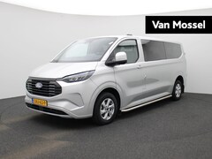Ford Transit Custom - 340 2.5 PHEV L2H1 Limited Aut. | 9-Pers. | Incl. btw en bpm | Navigatie | Cruise | Apple c