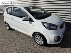 Kia Picanto - 1.2 CVVT Trekhaak 4- cilinder Comfort Pack