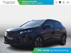 Peugeot 3008 - 1.2 PureTech GT | 130 PK | AUTOMAAT | ADAPTIVE CRUISE CONTROL | NAVI | PARKEERSENSOREN MET