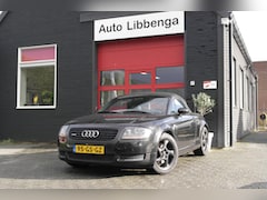 Audi TT Roadster - 1.8 5V Turbo quattro CABRIOLET / AIRCO / LEDER / QUATTRO / LM VELGEN /
