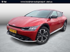 Kia EV6 - Plus 77.4 kWh Nieuw geleverd, 1e eign. Dodehoekdetectie, Stoelverwarming, Navigatie, Stuur