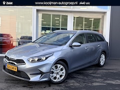 Kia Cee'd Sportswagon - Ceed 1.0 T-GDi DynamicLine | Parkeersensoren V + A | Apple Carplay/Android Auto | Cruise C