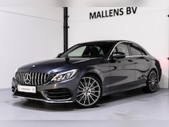 Mercedes-Benz C-klasse - 250 Prestige AMG/GECHIPT/19INCH/DEALEROH/LEDER/LED