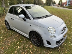 Fiat 500 Abarth - 1.4-16V Climatronic/Volleder/Service Onderhoud/Nieuwe APK