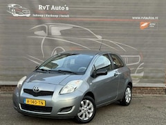Toyota Yaris - 1.0 VVTi Cool Airco, Bleutooht/Navi/Android/Nieuwe apk