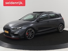 Hyundai i30 - 2.0 T-GDI N2 Performance | Panoramadak | Memory | Cruise control | Stuur/stoel verwarming