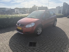Suzuki SX4 - 1.6 Exclusive