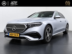 Mercedes-Benz E-klasse - 300 e AMG Line | Superscreen | Panorama - Schuifdak | Memory Seats | Stoelventilatie / -ve